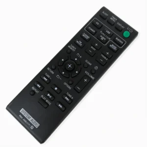 Alternative view of Sony RM-AMU171 Remote Control