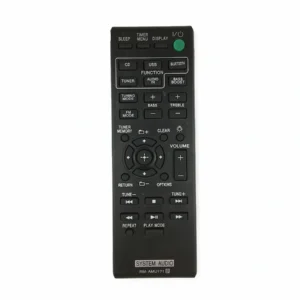 Sony RM-AMU171 Remote Control