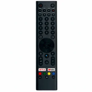 Alternative view of Sony RM-C3358 TV Remote