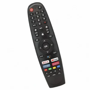 Alternative view of Sony RM-C3408E TV Remote