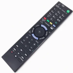 Alternative view of Sony RM-ED054 TV Remote