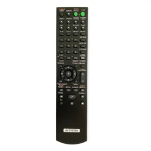 Sony RM-PP65 AV Receiver Remote