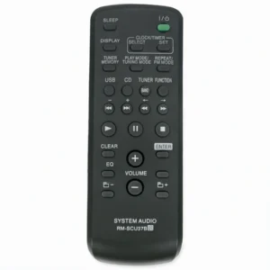 Sony RM-SCU37B Remote Control