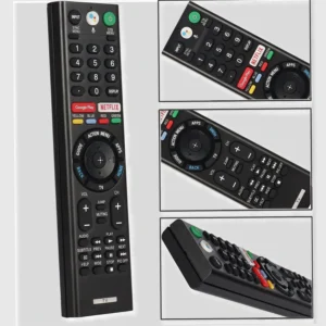 Alternative view of Sony RMF-TX300A TV Remote