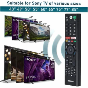Sony RMF-TX300U TV Remote