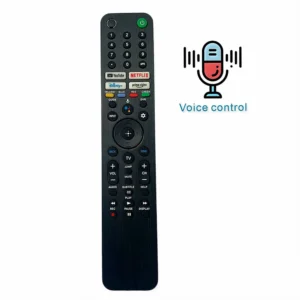 Sony RMF-TX621E TV Remote