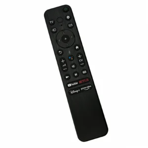 Alternative view of Sony RMF-TX800U TV Remote