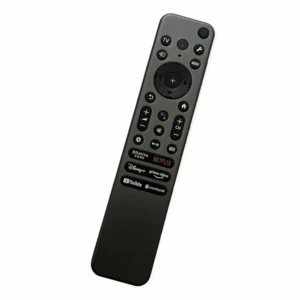 Alternative view of Sony RMF-TX810U TV Remote