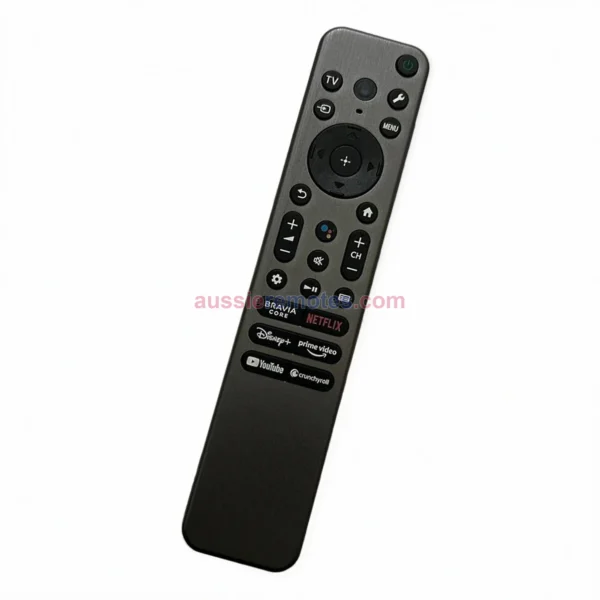 Sony RMF-TX810U TV Remote - Aussie Remotes