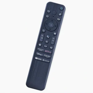 Alternative view of Sony RMF-TX900P TV Remote