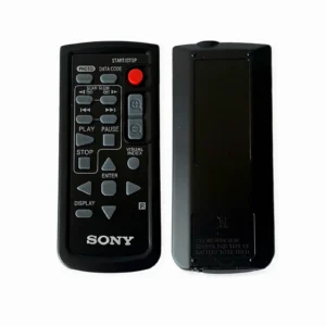 Alternative view of Sony RMT-835 Remote Control