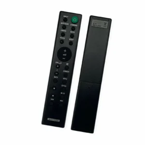 Alternative view of Sony RMT-AH412U Soundbar Remote