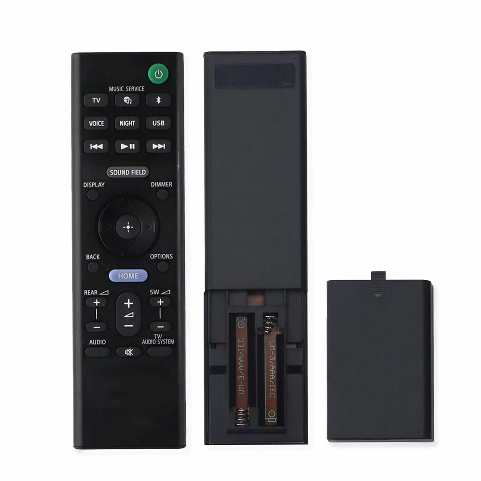 Sony RMT-AH514U Soundbar Remote - Image 4
