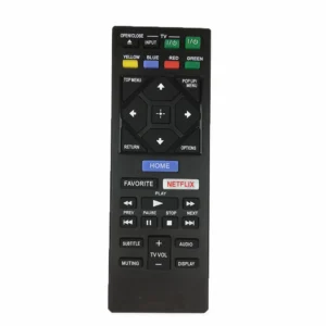 Sony RMT-VB201D Blu-ray Remote