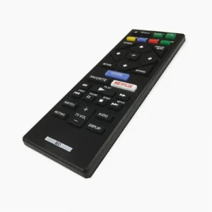 Alternative view of Sony RMT-VB201D Blu-ray Remote