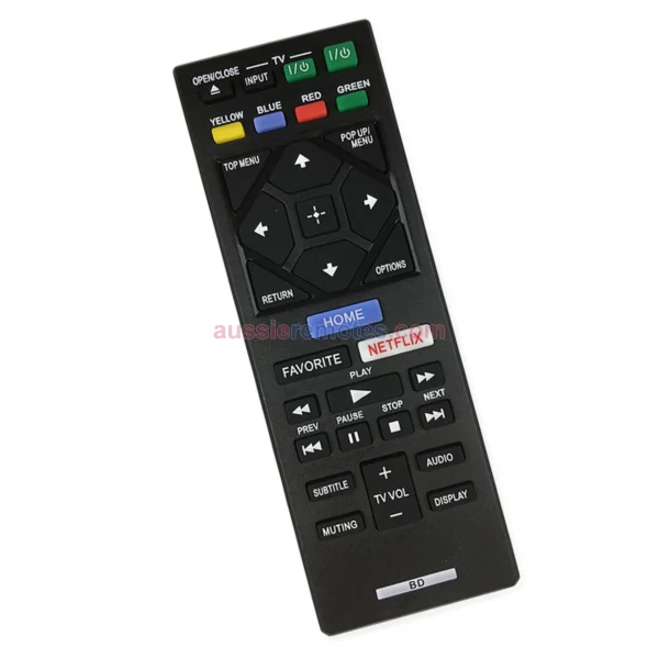 Sony RMT-VB310E DVD Remote - Aussie Remotes