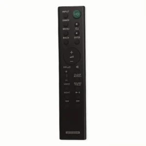 Sony RMTAH102U Home Theater Remote