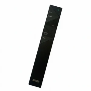 Alternative view of Sony SA-ST7 Soundbar Remote