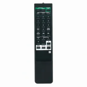 Sony STR-D36 Remote Control