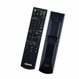Alternative view of Sony STR-DA2400ES Soundbar Remote