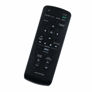 Alternative view of Sony STR-DA3300ES Remote Control