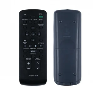 Alternative view of Sony STR-DA5400ES Remote Control
