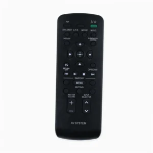 Sony STR-DA5400ES Remote Control