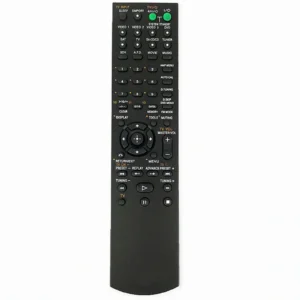 Sony STR-DE495P AV Receiver Remote