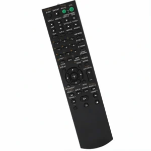 Alternative view of Sony STR-DE597 Remote Control