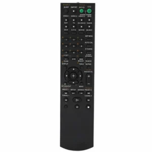 Sony STR-DE597 Remote Control