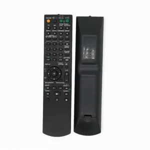 Alternative view of Sony STR-DH100 AV Receiver Remote