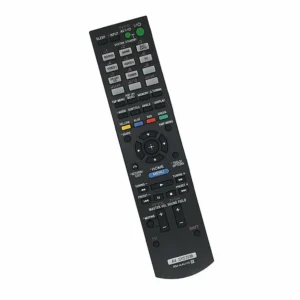 Alternative view of Sony STR-DN1050 Remote Control