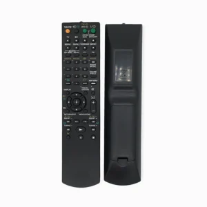 Alternative view of Sony STR-K7100 AV Receiver Remote