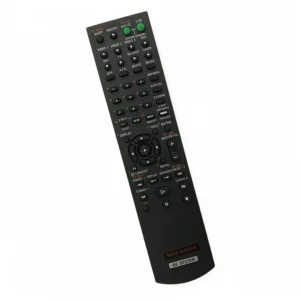 Alternative view of Sony STR-K760P Remote Control