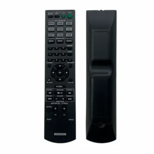 Alternative view of Sony STR-K7SW DVD Remote