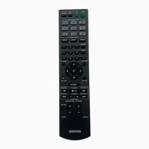 Sony STR-K7SW DVD Remote