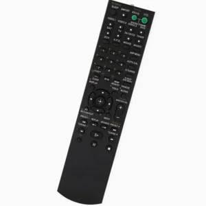 Alternative view of Sony STR-KM7 Remote Control