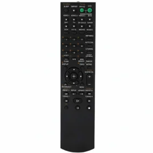Sony STR-KM7 Remote Control