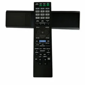 Alternative view of Sony STR-ZA3000ES AV Receiver Remote