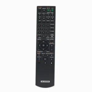 Sony STRDE697 AV Receiver Remote