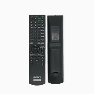 Alternative view of Sony STRKS1000 AV Receiver Remote