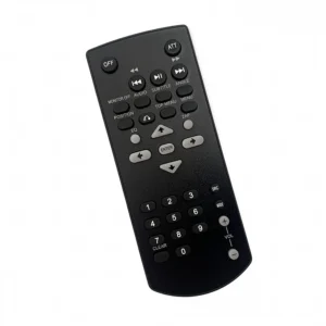 Sony XAV-64BT Remote Control