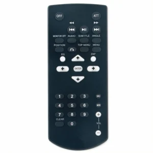 Sony XAV-AX1000 Remote Control