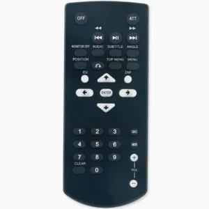 Sony XAV-AX100C2 Remote Control