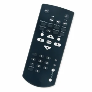 Sony XAV-AX3000 Remote Control