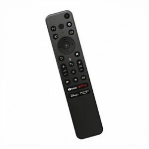 Alternative view of Sony XR-42A90K TV Remote