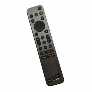 Alternative view of Sony XR-55A80CK TV Remote