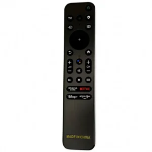 Sony XR-55A80CK TV Remote