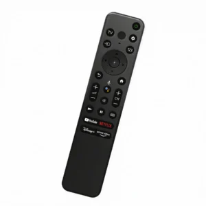 Alternative view of Sony XR-55A80K TV Remote