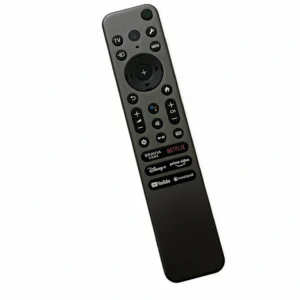 Alternative view of Sony XR-75X90L TV Remote